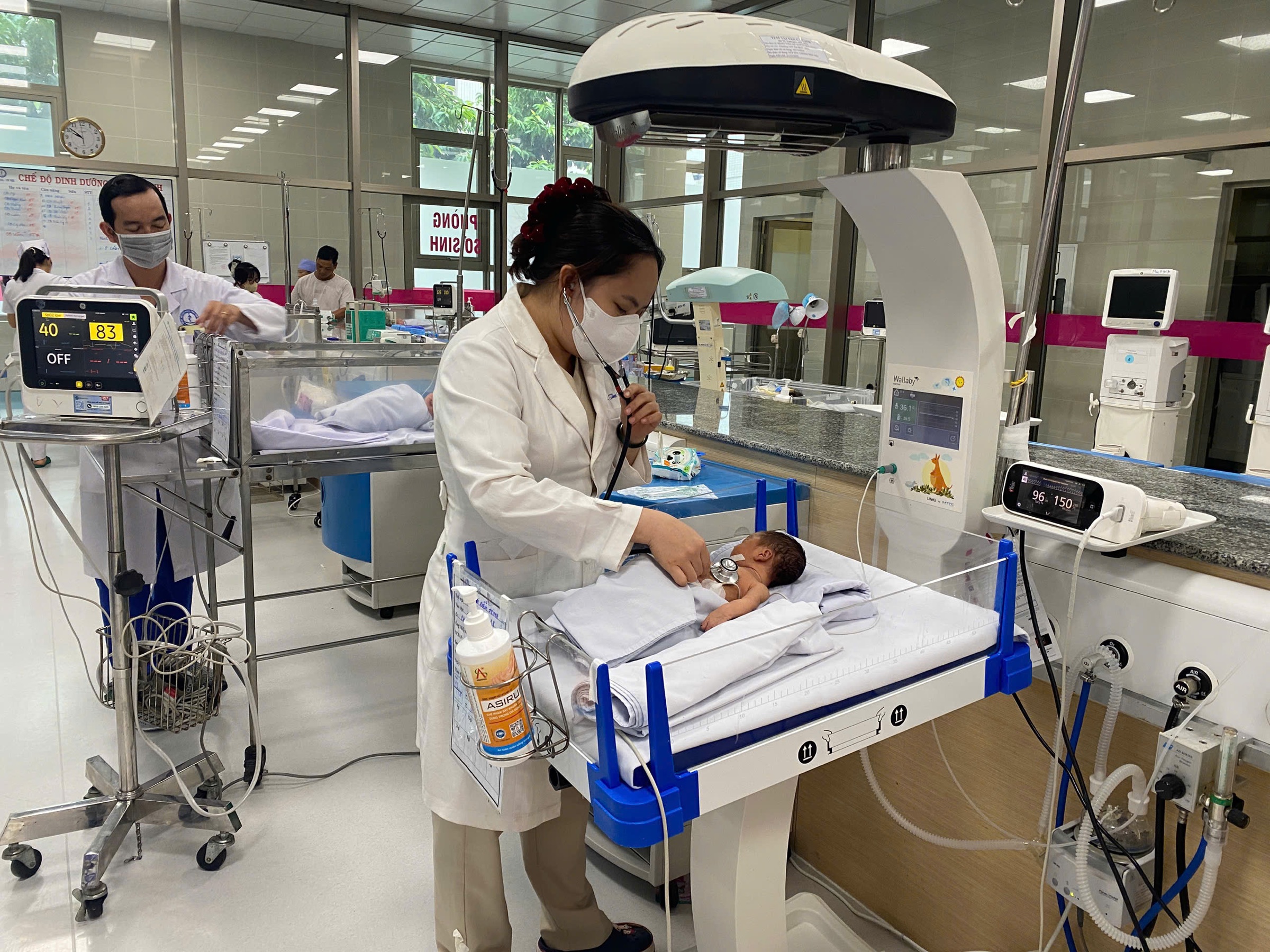 PHP clinicians and partners at work
