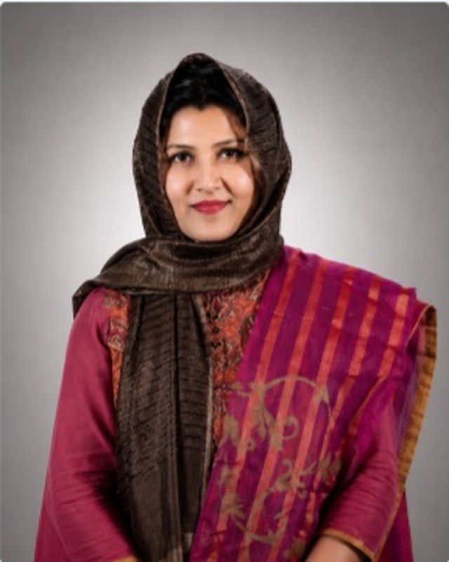 Dr. Farhana Ahmad, MD
