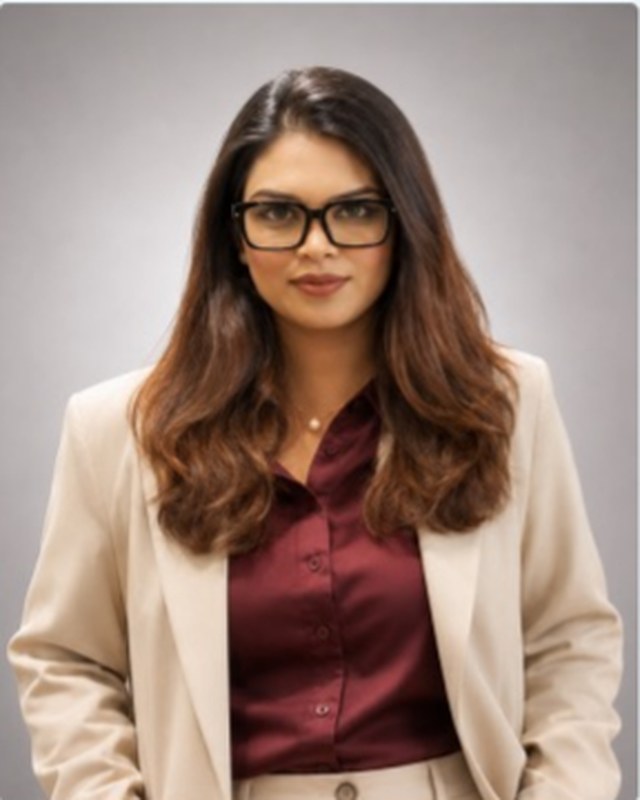 Dr. Sumaiya Afroze Khan