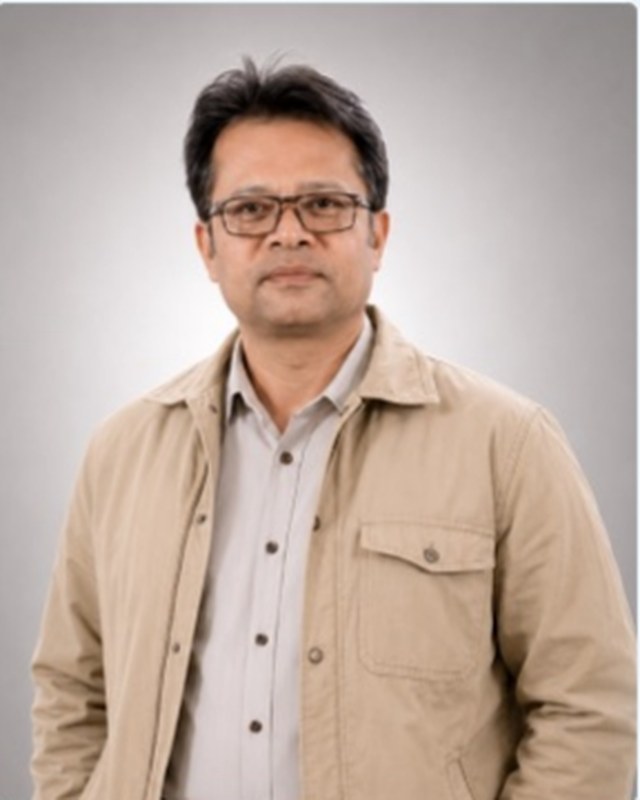 Nabidul Haque Chowdhury, MS
